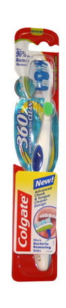 colgate Whole Mouth Clean Toothbrush (Medium)