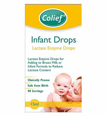 Colief Infant Drops - 15ml 10190405