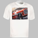 colin carter `Early Days` T-Shirt