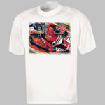 colin carter `King Carl` T-Shirt
