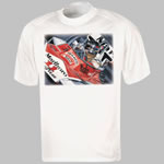 colin carter `Remembering James` T-Shirt