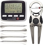 Colin Montgomerie Digital Golf Scorer Set CMGGSSPT