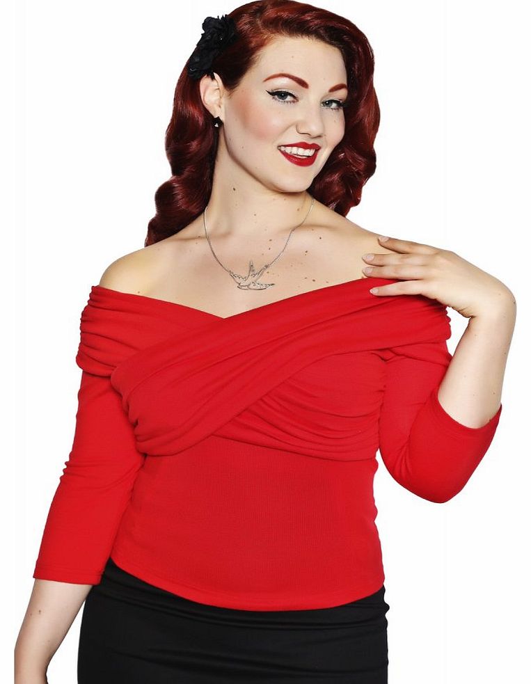 Collectif Celina Knitted Top AW140612B