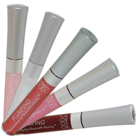 Collection 2000 Plumping Volumising Lip Gloss No. 1 Clear