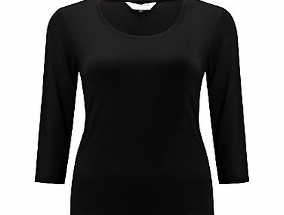 COLLECTION by John Lewis Kelly 3/4 Sleeve Top