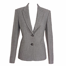 Collection Debenhams Grey textured jacket