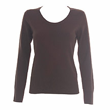 Collection Debenhams Scoop neck knitted top
