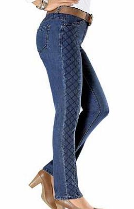 Collection L Slim Fit Jeans