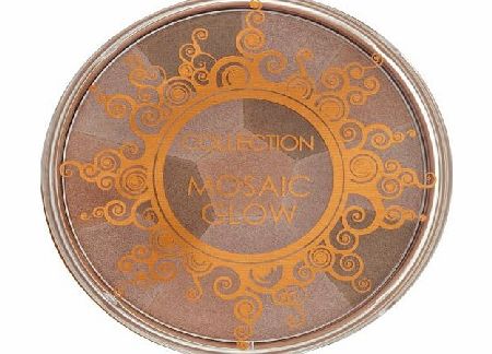 Collection Mosaic Shimmering Glow Mosaic Glow 15g