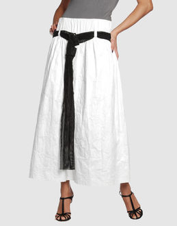 DRESSES 3/4 length dresses WOMEN on YOOX.COM