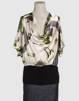 SHIRTS Blouses WOMEN on YOOX.COM