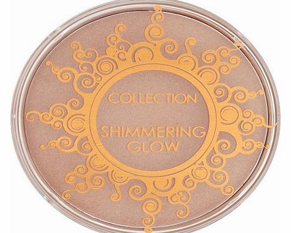 Collection Shimmering Glow Sunkissed 17g