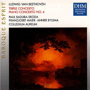 Collegium Aureum Beethoven: Triple Concerto