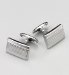 Collezione Etched Rectangle Cufflinks
