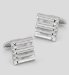 Collezione Mop Stripe Cufflinks