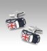 Collezione Union Jack Mini Cufflinks