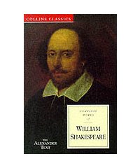 Collins Classics The complete works of William Shakespeare