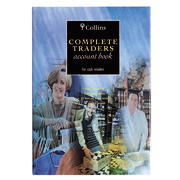 Collins Complete Traders Account Book