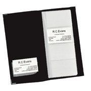 Deluxe Business Card Wallet