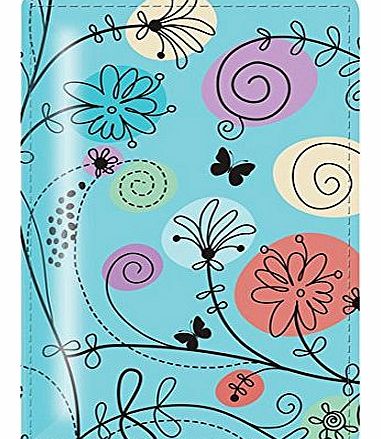 Collins Elite Fashion Pocket Week to View Diary for 2015 - Blue