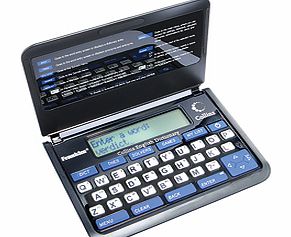 Express Dictionary and Thesaurus Mk I