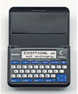 Collins Express Dictionary
