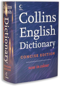 Collins Harper Collins Concise English Dictionary