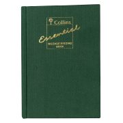 Collins Mileage Record Book
