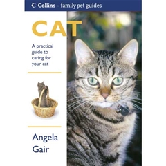 Collins Owners Guide Cat: A Family Pet Guide (Book)
