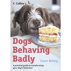 Collins Owners Guide Dogs Behaving Badly (Book)