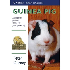 Collins Owners Guide Guinea Pig: A Family Pet Guide Book