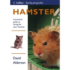 Collins Owners Guide Hamster: A Family Pet Guide Book