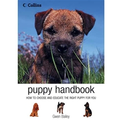Collins Owners Guide Puppy Handbook (Book)