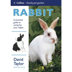 Collins Owners Guide Rabbit: A Family Pet Guide Book