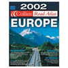 Collins Road Atlas-Europe