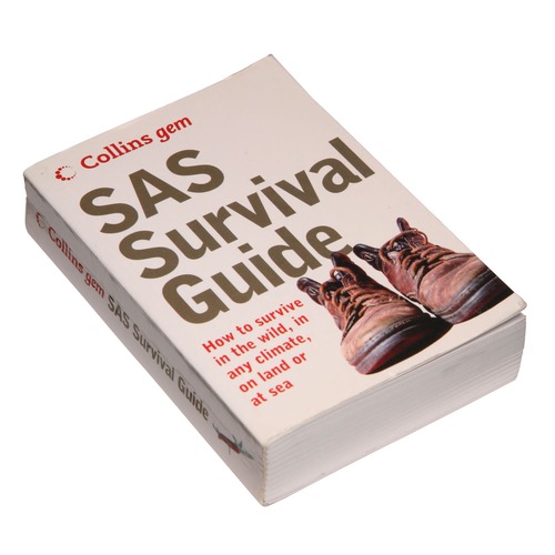 Collins SAS Survival Guide