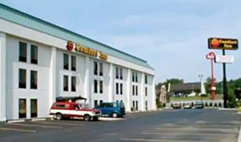 COLLINSVILLE Comfort Inn Collinsville