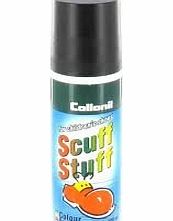 Collonil Scuff Stuff Black School/Childrens Shoes
