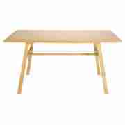 Cologne Dining Table, Oak