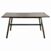 Cologne Dining Table, Walnut