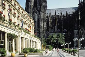 COLOGNE Dom Hotel - A Meridien Hotel