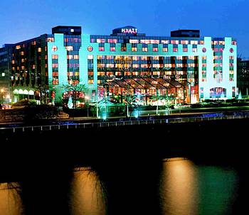 Hyatt Regency Cologne