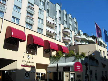 COLOGNE Mercure Hotel Koeln im Friesenviertel