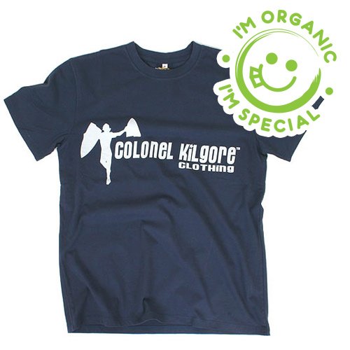 Logo Organic Tee