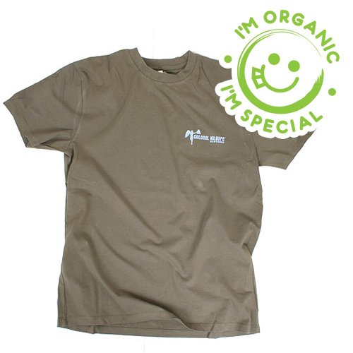 Colonel Kilgore Spiral Organic Tee