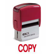 P20-L Self Inking Text Stamper - COPY