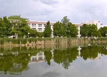COLORADO SPRINGS Doubletree Colorado Springs
