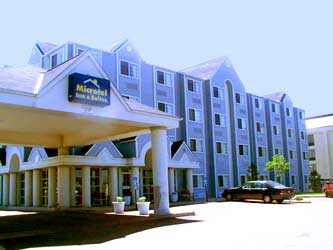 Microtel Colorado Springs