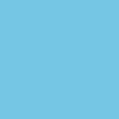 Colorama 1.35x11m - Sky Blue