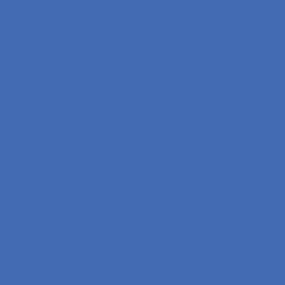 Colorama 3.55x30m - Blue Screen